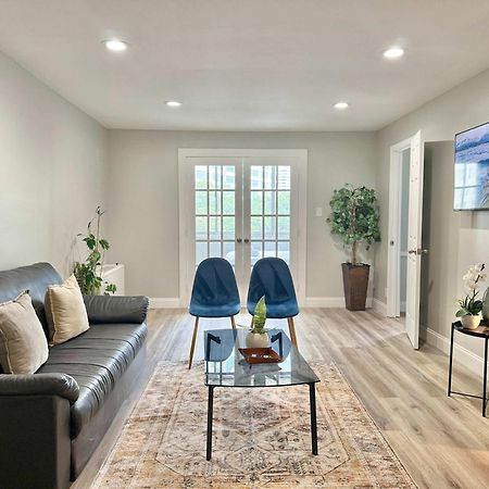 Vila Atlanta Downtown! 1B Paid Onsite Parking! Lm301 Exteriér fotografie