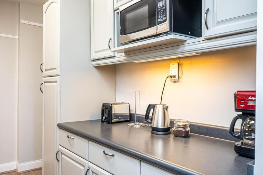 Vila Atlanta Downtown! 1B Paid Onsite Parking! Lm301 Exteriér fotografie