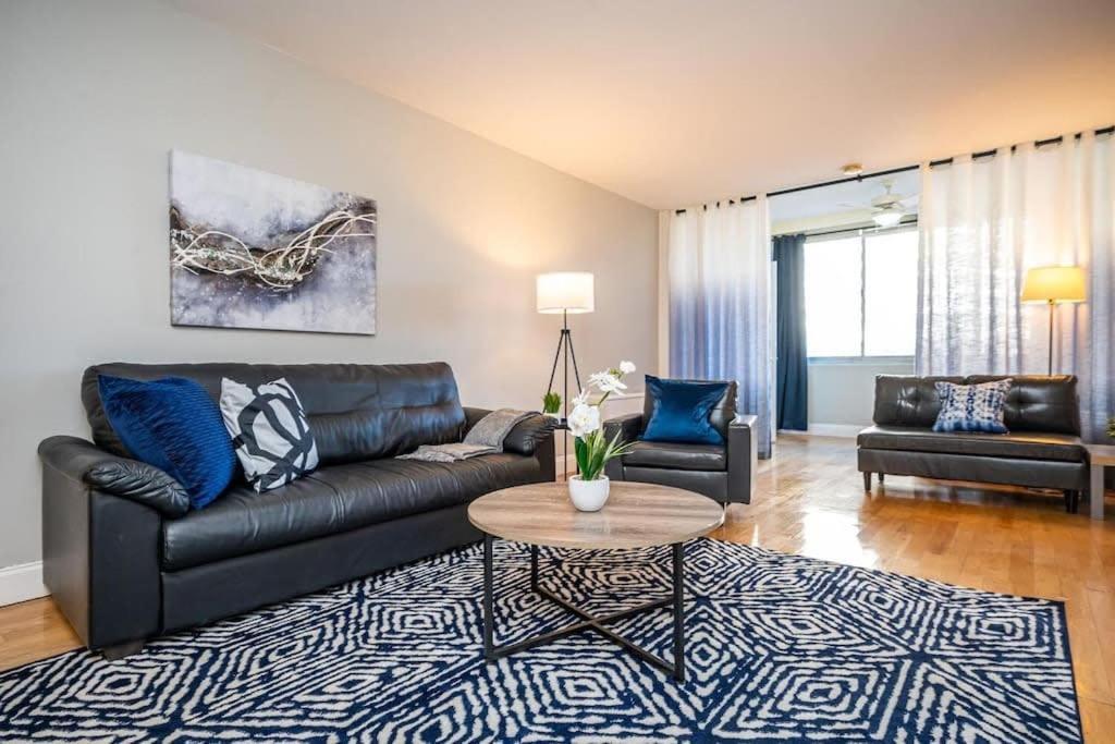 Vila Atlanta Downtown! 1B Paid Onsite Parking! Lm301 Exteriér fotografie