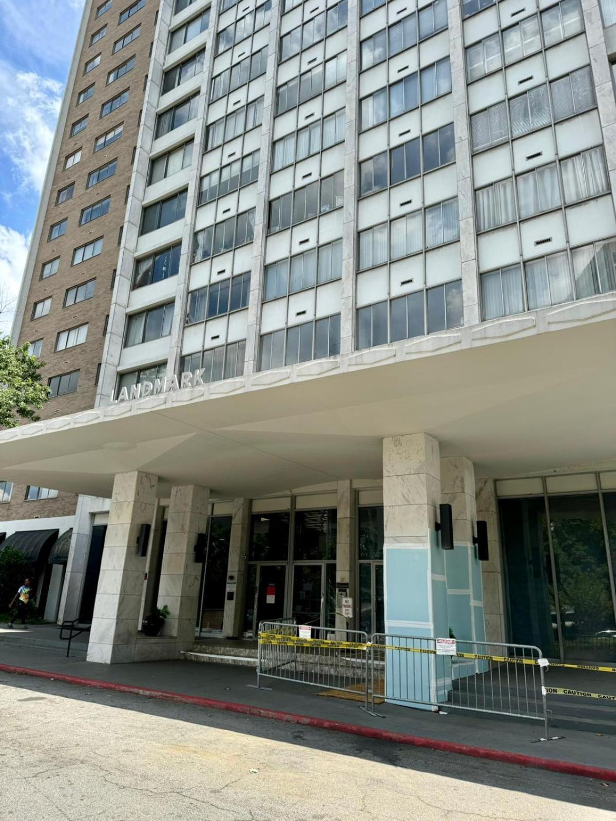 Vila Atlanta Downtown! 1B Paid Onsite Parking! Lm301 Exteriér fotografie