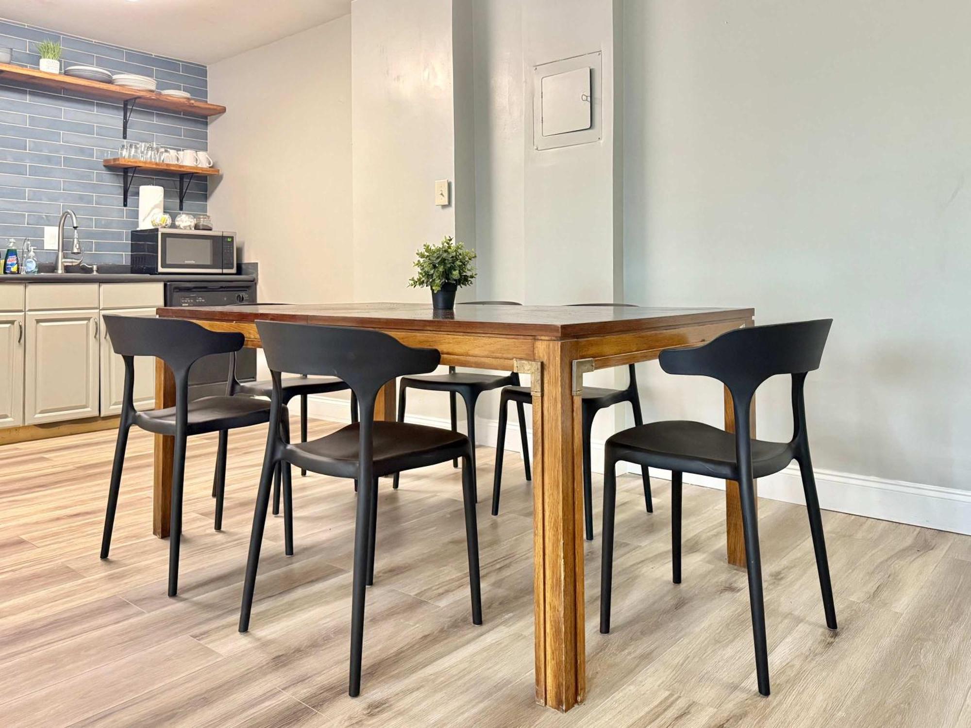 Vila Atlanta Downtown! 1B Paid Onsite Parking! Lm301 Exteriér fotografie