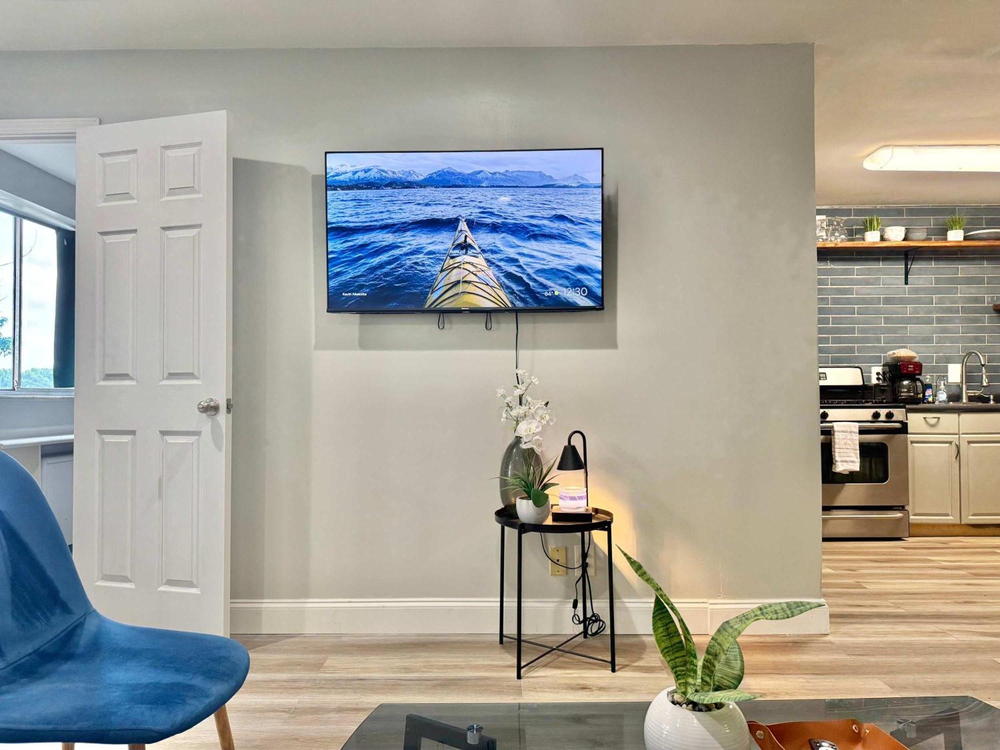 Vila Atlanta Downtown! 1B Paid Onsite Parking! Lm301 Exteriér fotografie